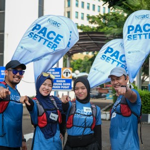 Race photo from NSRC  XIII  02112025