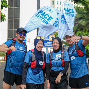 Race photo from NSRC  XIII  02112025