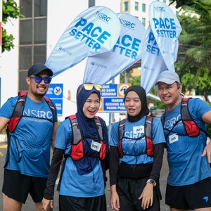 Race photo from NSRC  XIII  02112025