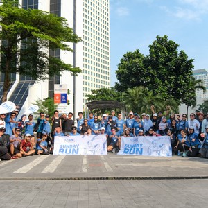 Race photo from NSRC  XIII  02112025