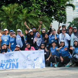 Race photo from NSRC  XIII  02112025