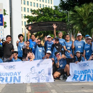 Race photo from NSRC  XIII  02112025