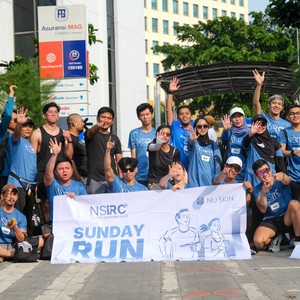 Race photo from NSRC  XIII  02112025