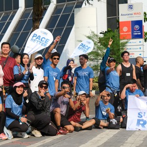 Race photo from NSRC  XIII  02112025