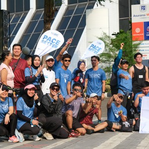 Race photo from NSRC  XIII  02112025
