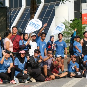 Race photo from NSRC  XIII  02112025