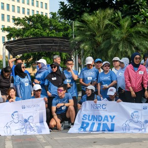 Race photo from NSRC  XIII  02112025
