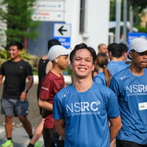 Race photo from NSRC  XIII  02112025