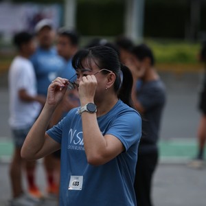 Race photo from NSRC XVII 28122025