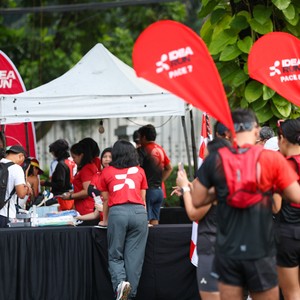 Race photo from FIRST SUNDAY RUN