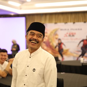 Race photo from BUKA PUASA BERSAMA IDEA RUN