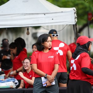 Race photo from FIRST SUNDAY RUN