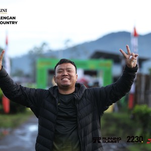Race photo from PANGALENGAN CROSS-COUNTRY