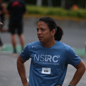 Race photo from NSRC XVII 28122025