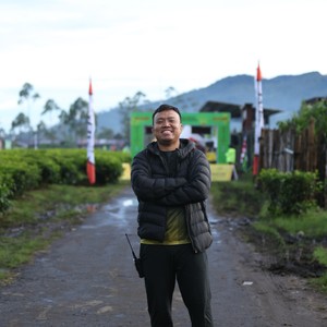 Race photo from PANGALENGAN CROSS-COUNTRY