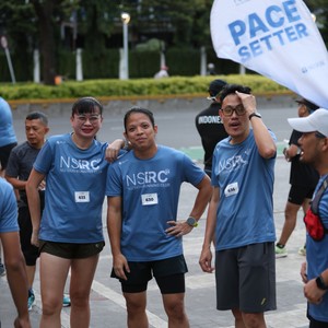 Race photo from NSRC XVII 28122025