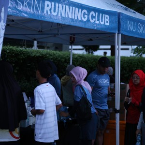 Race photo from NSRC XIX 08022026