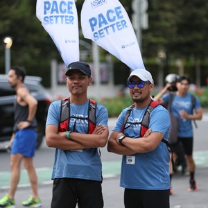 Race photo from NSRC XVII 28122025