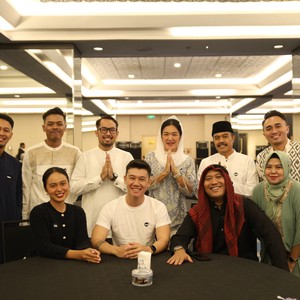 Race photo from BUKA PUASA BERSAMA IDEA RUN