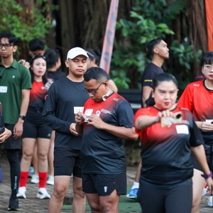 Race photo from FIRST SUNDAY RUN