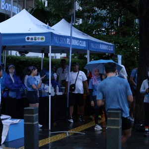 Race photo from NSRC XIX 08022026