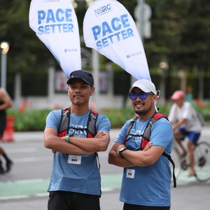 Race photo from NSRC XVII 28122025