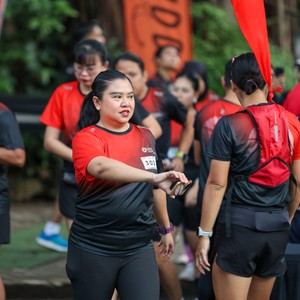 Race photo from FIRST SUNDAY RUN