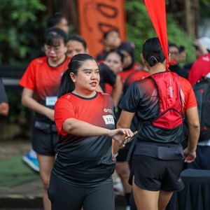 Race photo from FIRST SUNDAY RUN