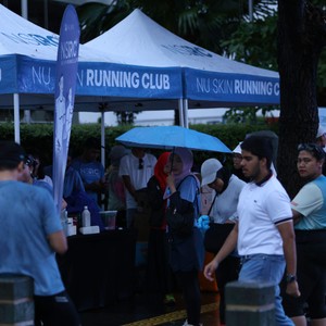 Race photo from NSRC XIX 08022026