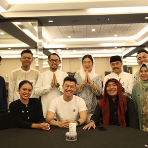 Race photo from BUKA PUASA BERSAMA IDEA RUN
