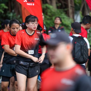 Race photo from FIRST SUNDAY RUN