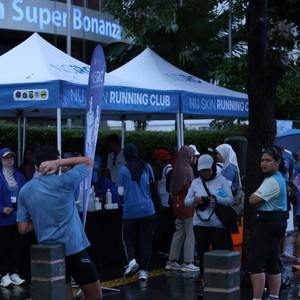 Race photo from NSRC XIX 08022026