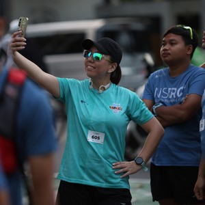 Race photo from NSRC XVII 28122025