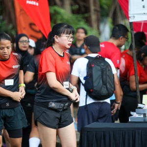 Race photo from FIRST SUNDAY RUN