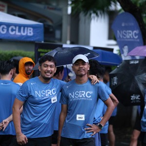 Race photo from NSRC XIX 08022026