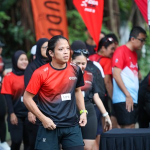 Race photo from FIRST SUNDAY RUN