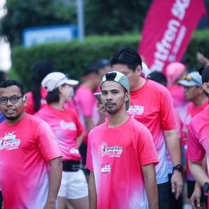 Race photo from SMARTFREN RUN 2026 VIBES