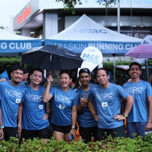Race photo from NSRC XIX 08022026