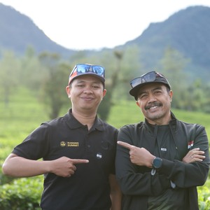 Race photo from PANGALENGAN CROSS-COUNTRY