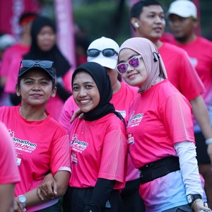 Race photo from SMARTFREN RUN 2026 VIBES