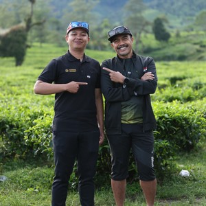 Race photo from PANGALENGAN CROSS-COUNTRY