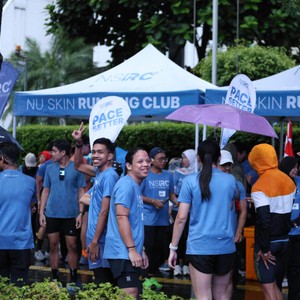 Race photo from NSRC XIX 08022026