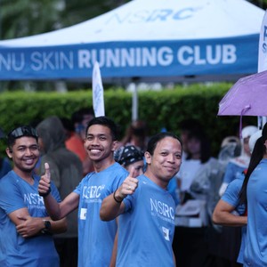 Race photo from NSRC XIX 08022026