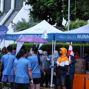 Race photo from NSRC XIX 08022026