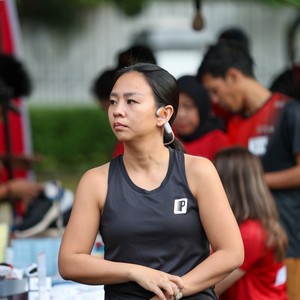 Race photo from FIRST SUNDAY RUN
