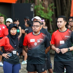 Race photo from FIRST SUNDAY RUN