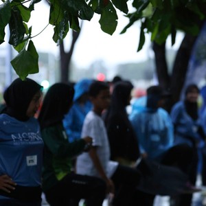 Race photo from NSRC XIX 08022026