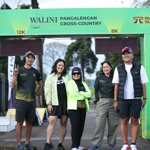 Race photo from PANGALENGAN CROSS-COUNTRY
