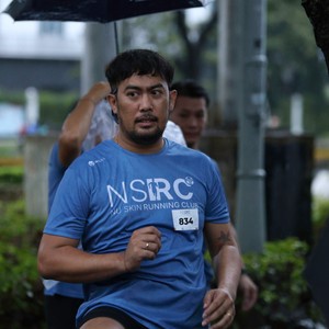 Race photo from NSRC XIX 08022026