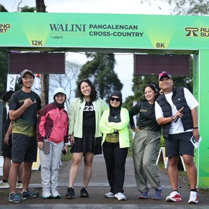 Race photo from PANGALENGAN CROSS-COUNTRY